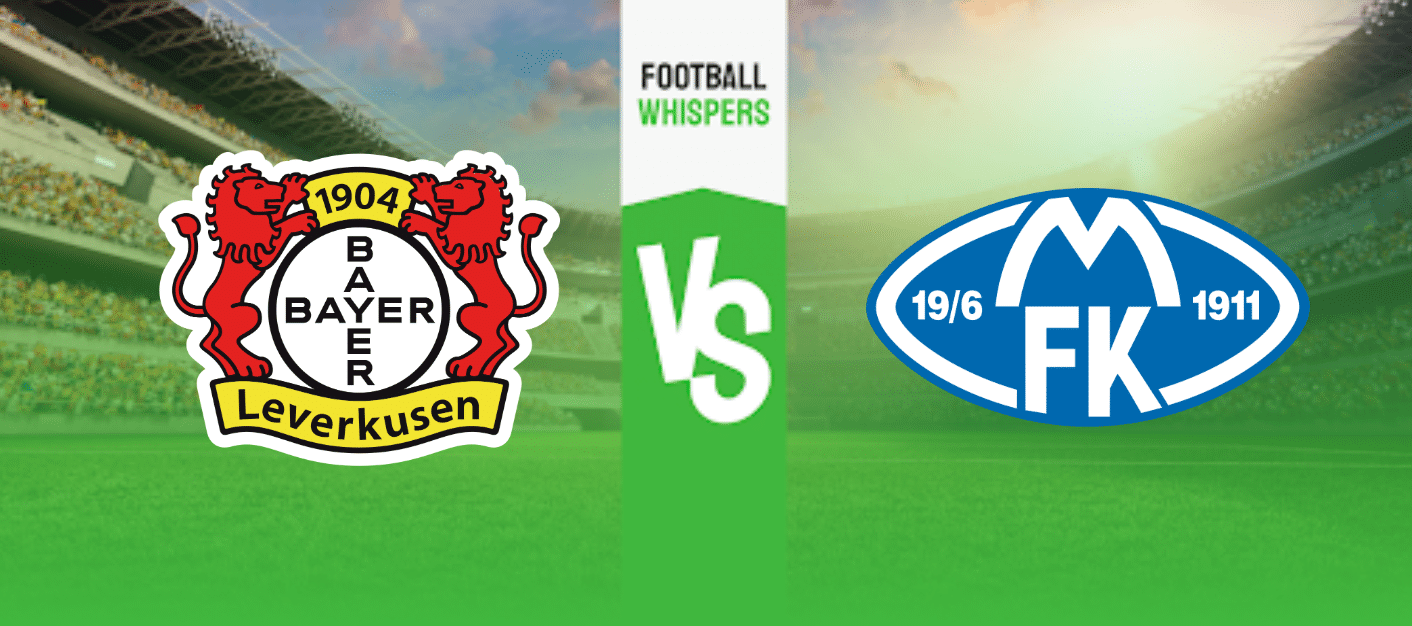 Bayer Leverkusen vs Molde prediction, odds and tips – 14/12/23