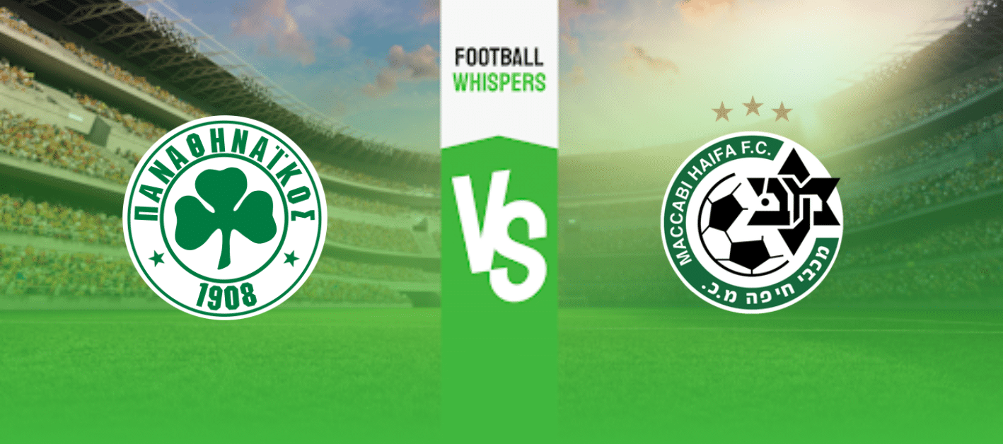 Panathinaikos vs Maccabi Haifa prediction, odds and tips – 14/12/23