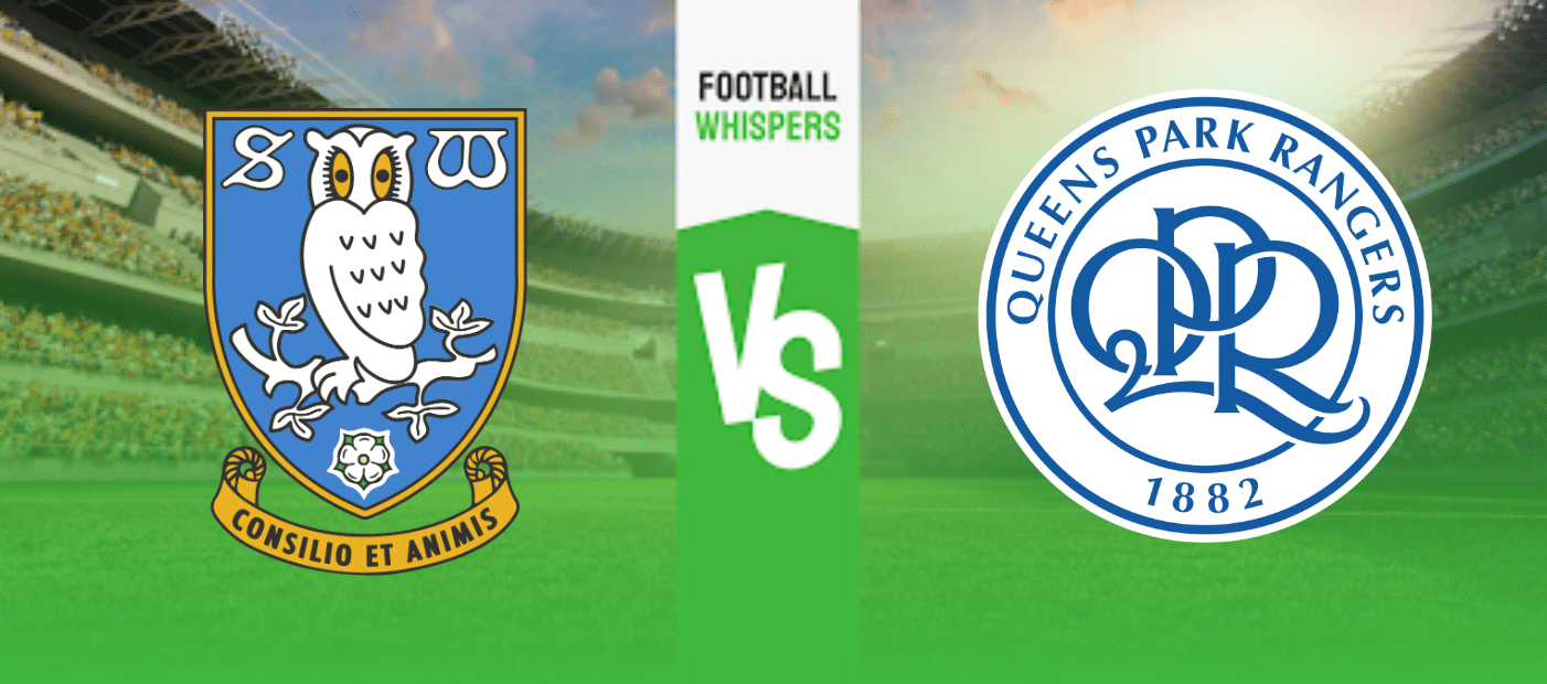 Sheffield Wednesday vs Queens Park Rangers prediction, odds and bettting tips – 16/12/23