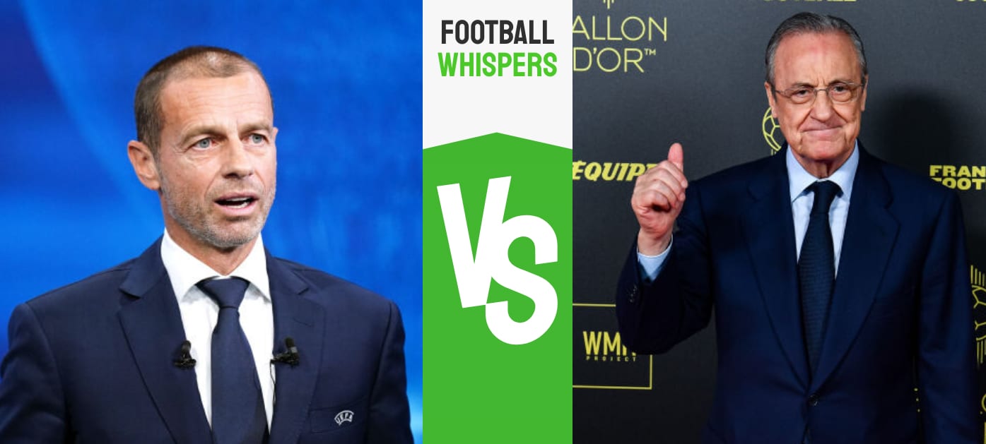 Szuperliga formátum: Befellegzett a Bajnokok Ligájának?