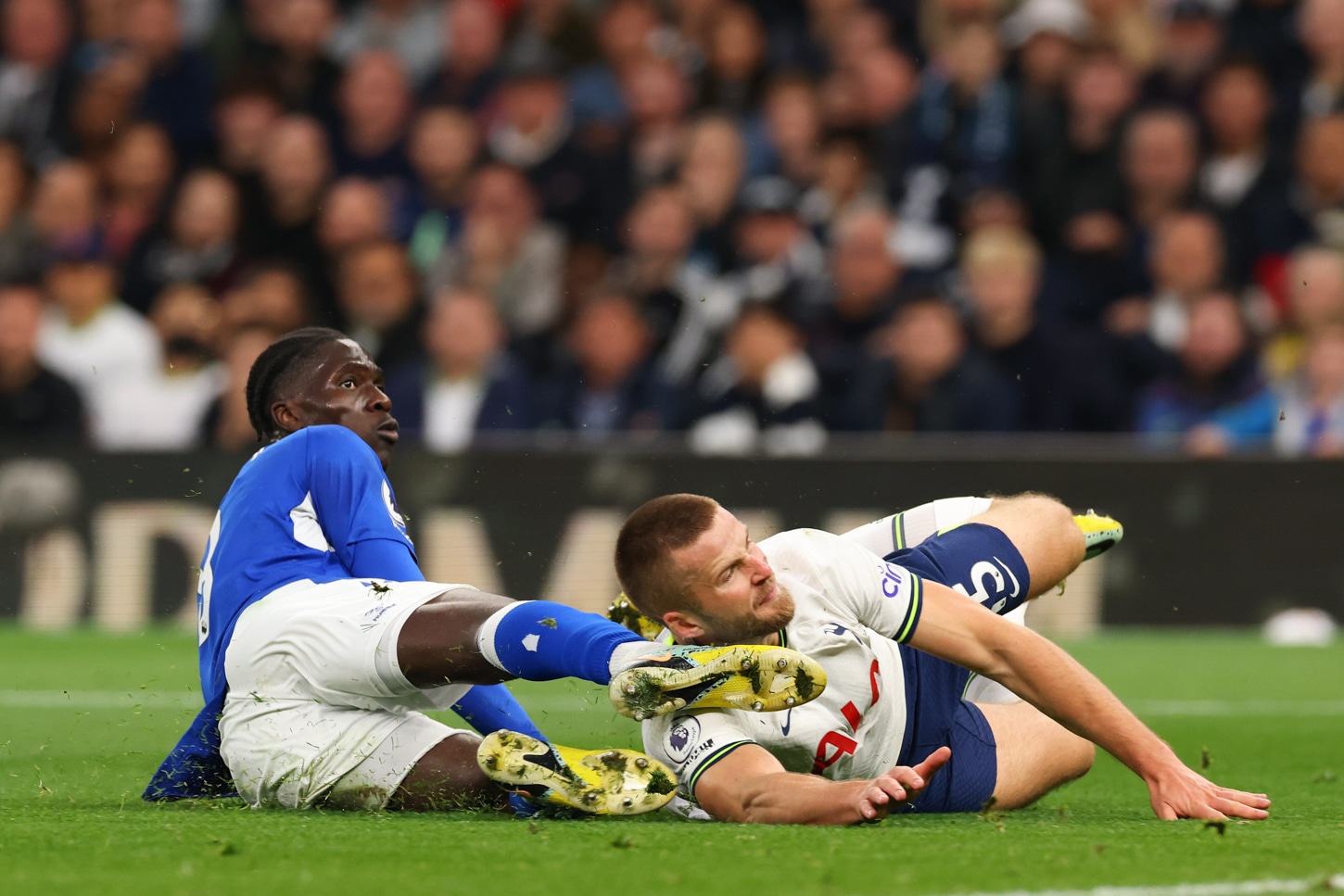 Състави за Тотнъм срещу Евертън 23/12/2023