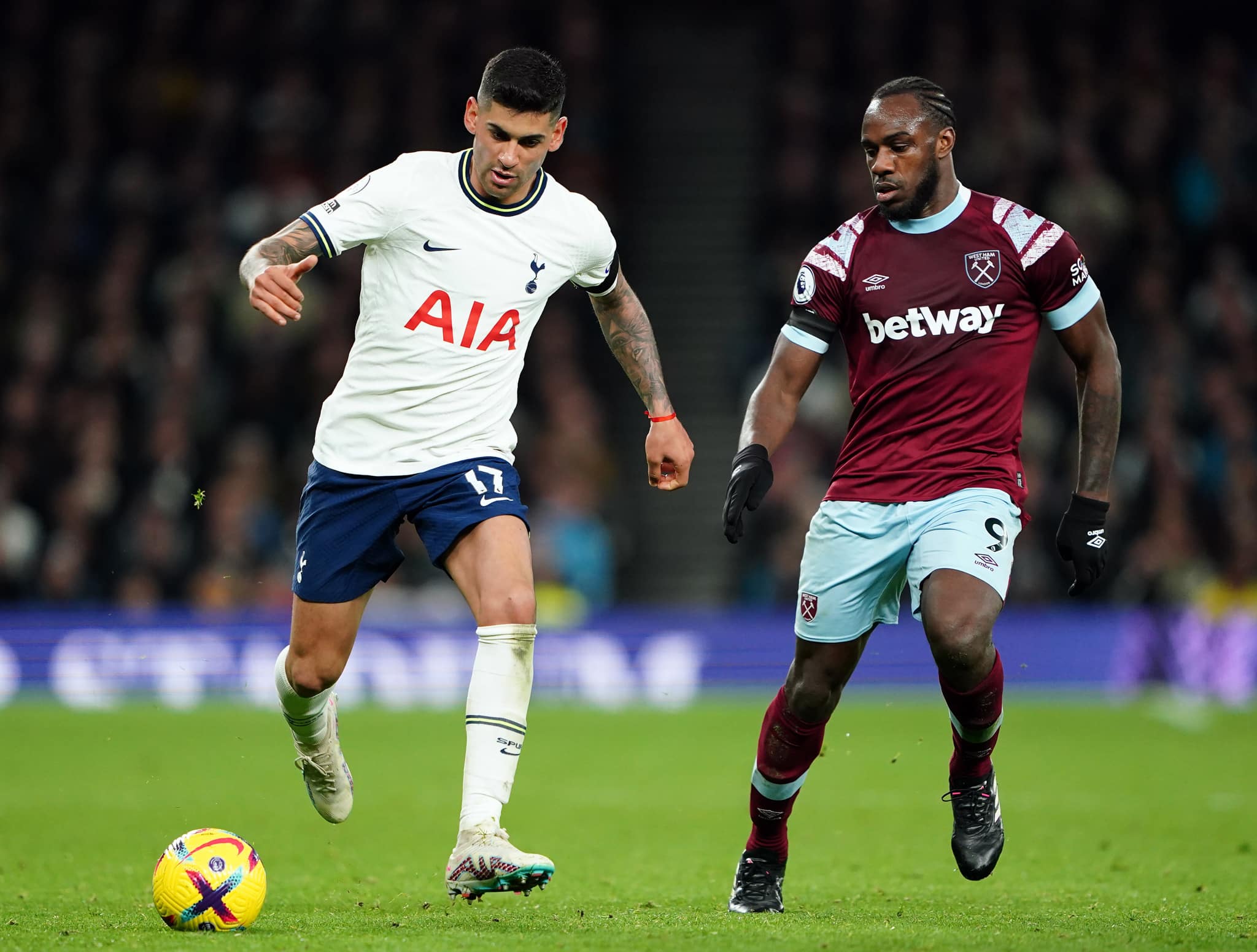 Tottenham – West Ham élő közvetítés: Hol nézhetjük a mérkőzést?