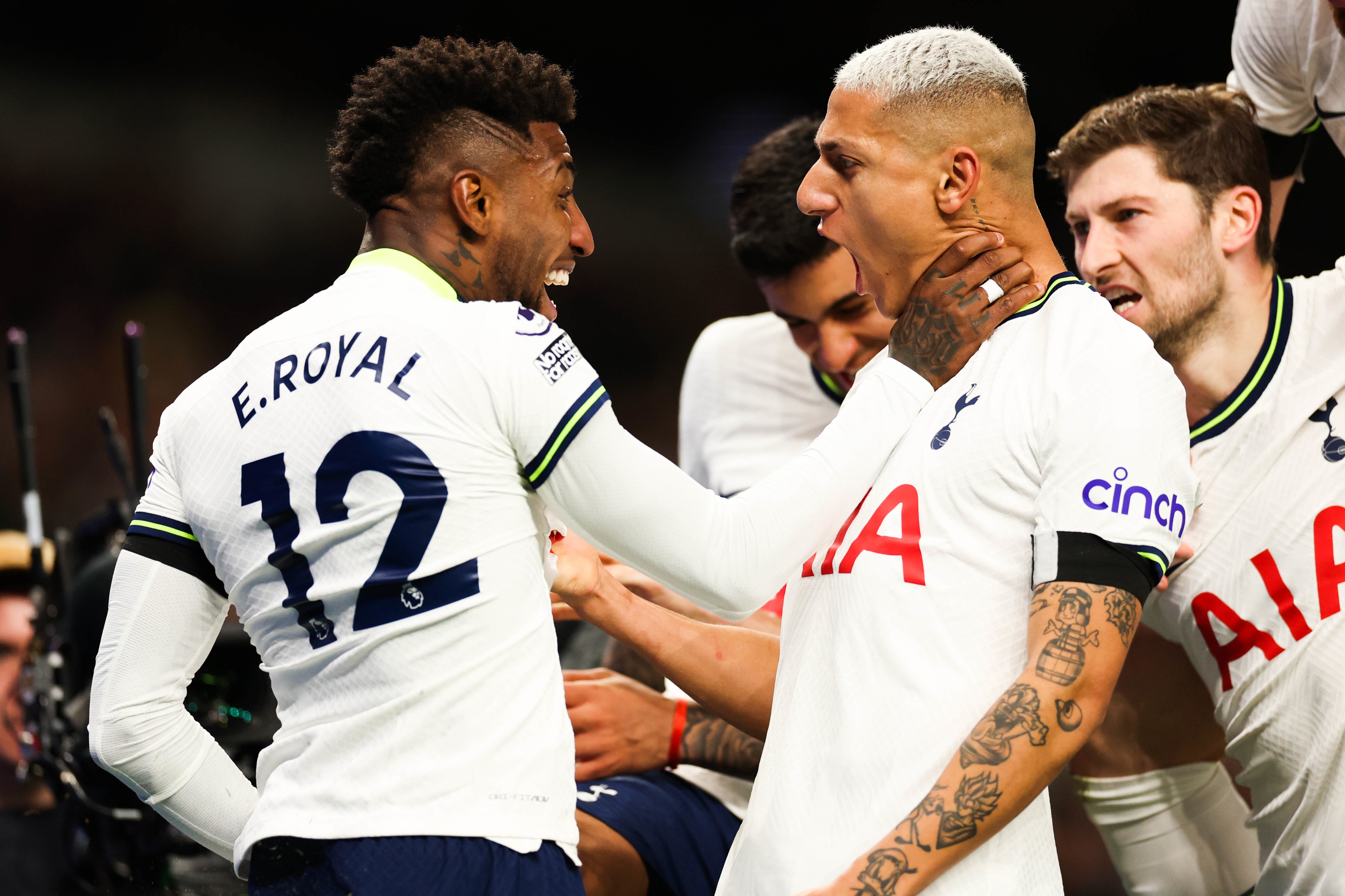 Tottenham – West Ham felállások: Folytatja Mr. Son?