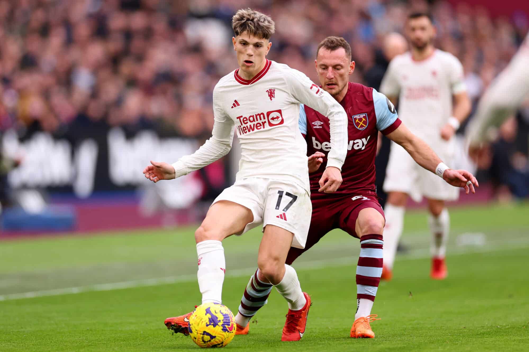 Къде да гледате Ман Юнайтед срещу Астън Вила 26/12/2023