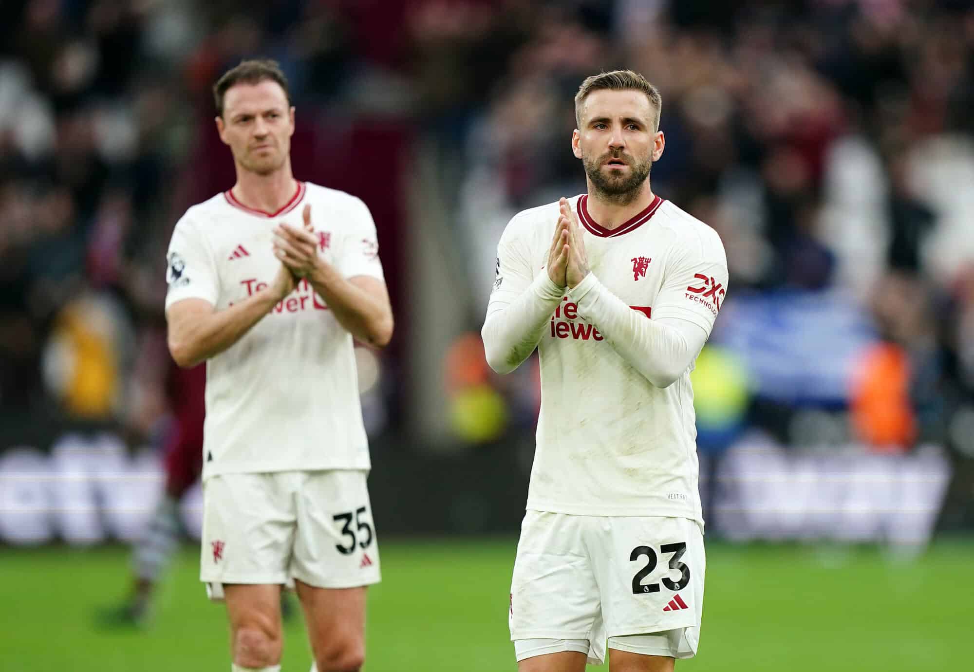 Състави за Ман Юнайтед срещу Астън Вила 26/12/2023