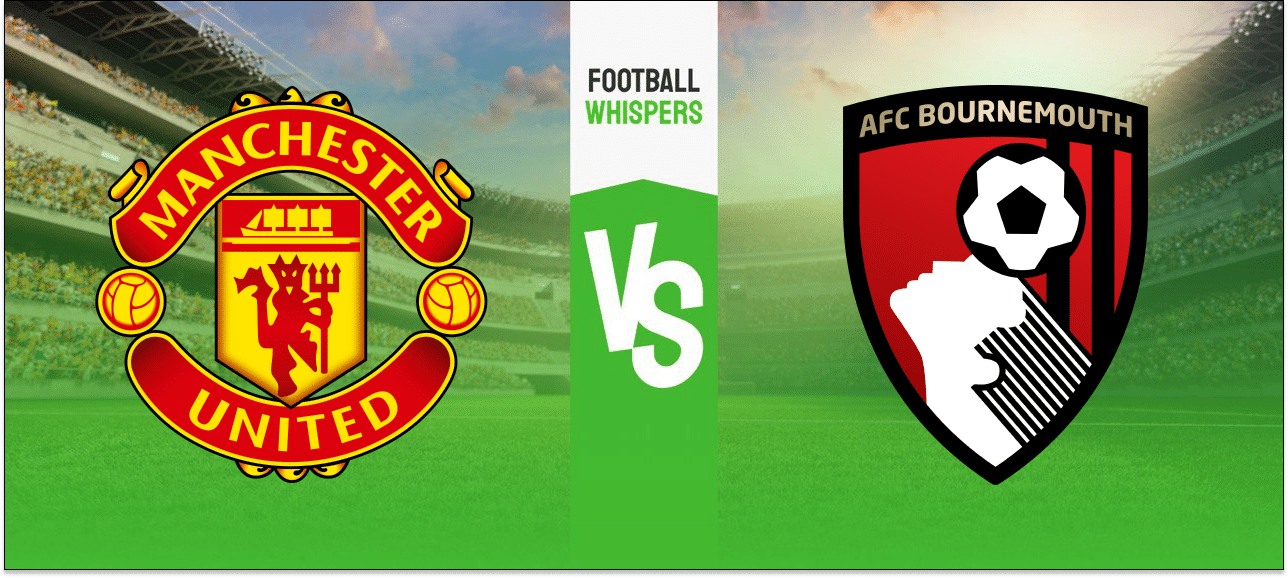Манчестер Юнайтед – Борнмут прогноз на матч 9 декабря