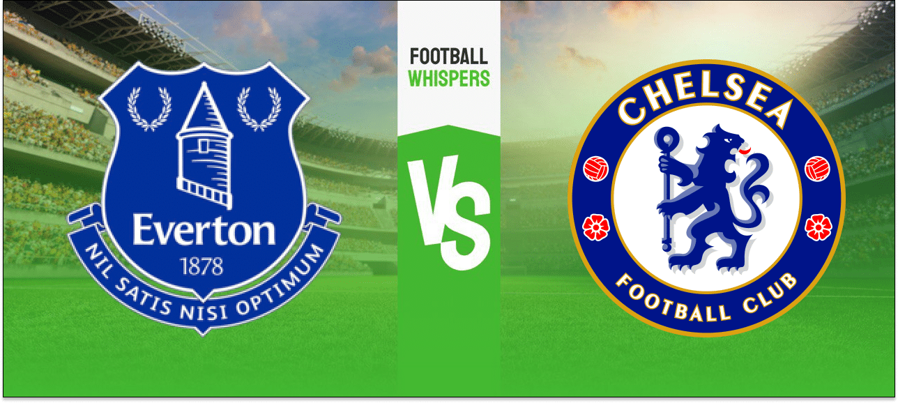 Эвертон – Челси прогноз на матч 10 декабря