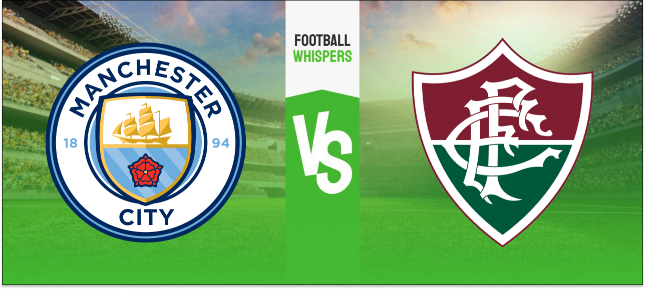 Манчестер Сити – Флуминенсе прогноз на матч 22 декабря