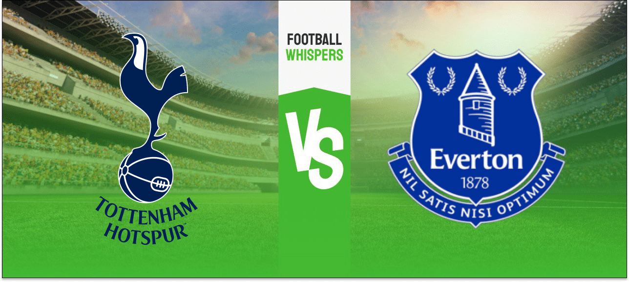 Тоттенхэм – Эвертон прогноз на матч 23 декабря