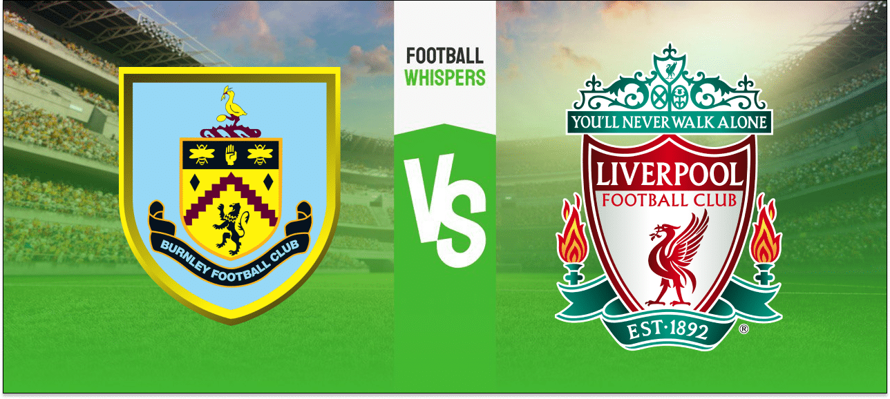 Бёрнли – Ливерпуль прогнозы, советы и шансы 26/12/23