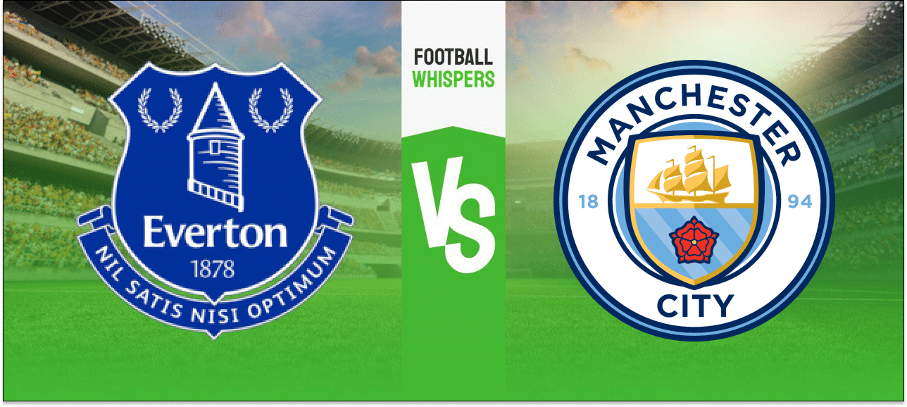 Эвертон – Манчестер Сити прогнозы, советы и шансы 27/12/23
