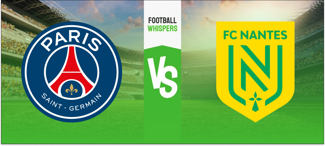 ПСЖ – Нант прогноз на матч 9 декабря