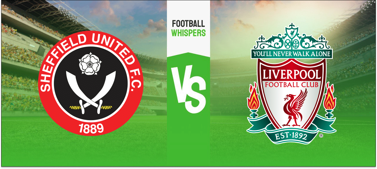 Шеффилд Юнайтед – Ливерпуль прогноз на матч 6 декабря