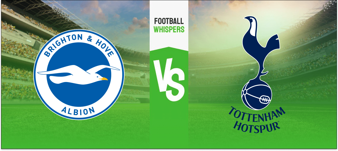Брайтон – Тоттенхэм прогнозы, советы и шансы 28/12/23
