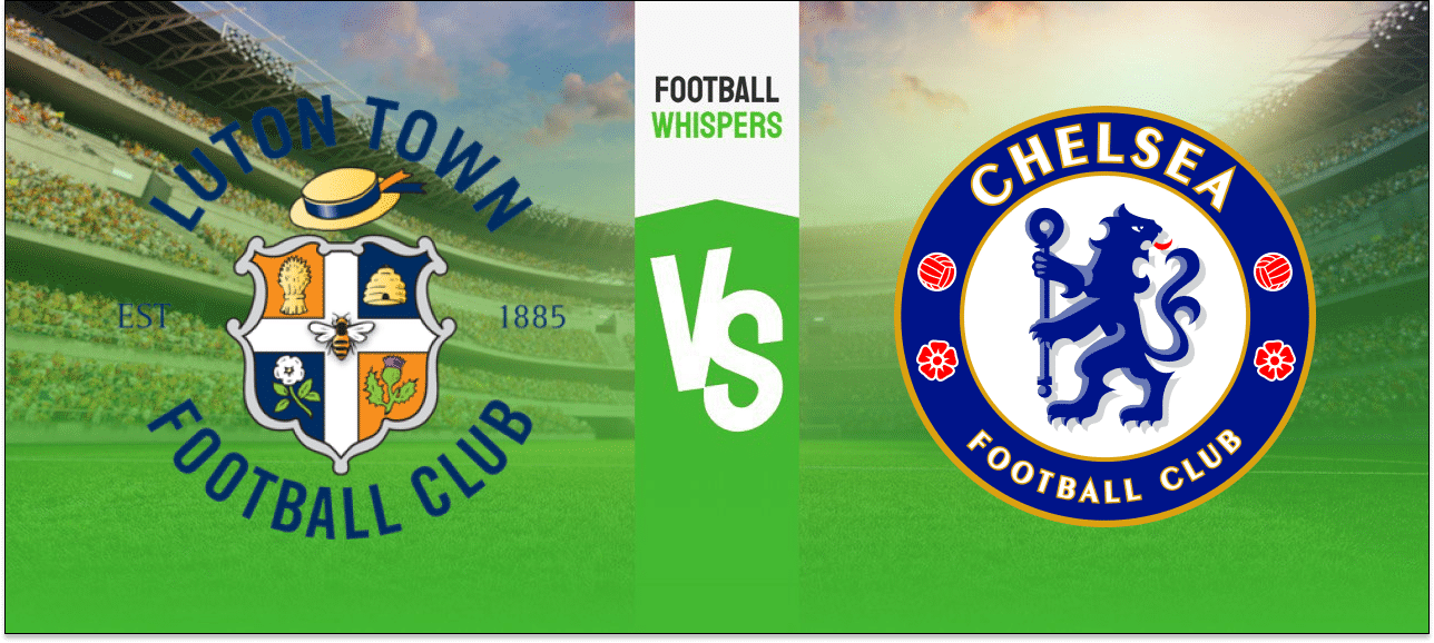 Лутон – Челси прогнозы, советы и шансы 30/12/23