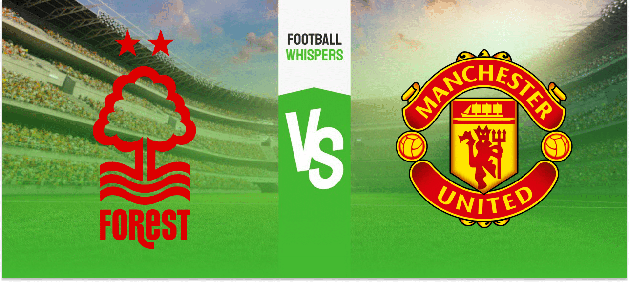 Ноттингем Форест – Манчестер Юнайтед прогнозы, советы и шансы 30/12/23