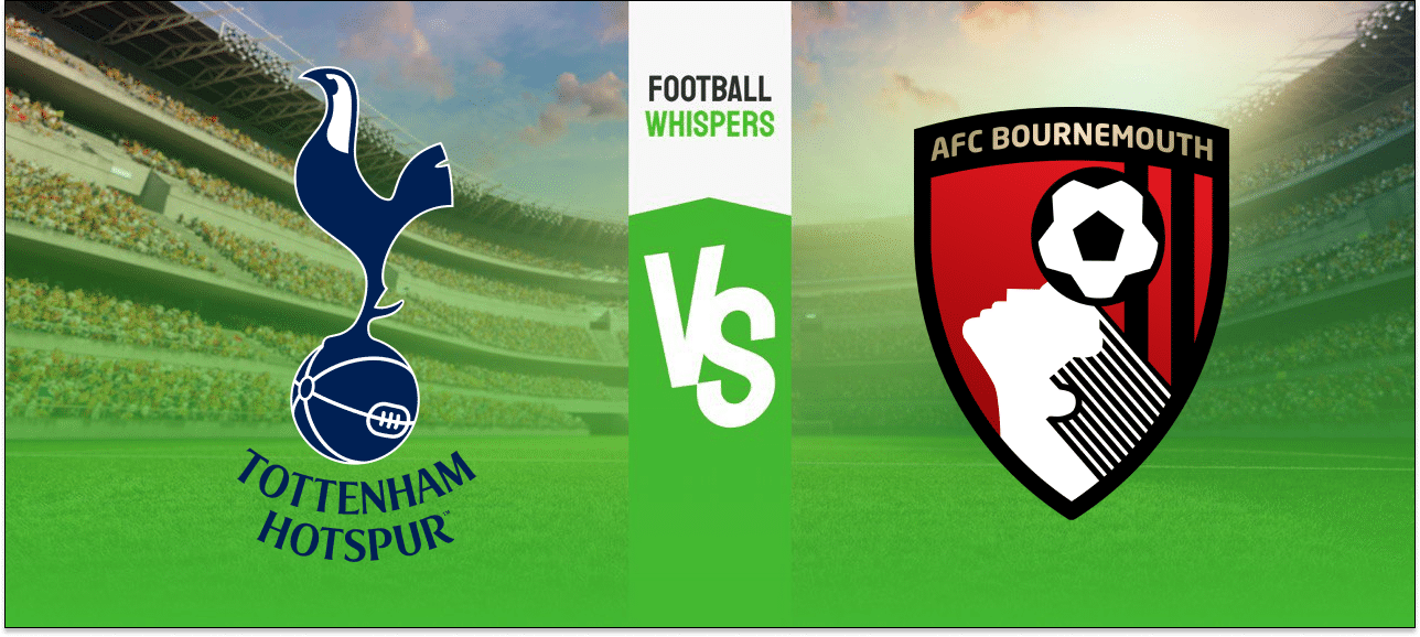 Тоттенхэм – Борнмут прогнозы, советы и шансы 31/12/23