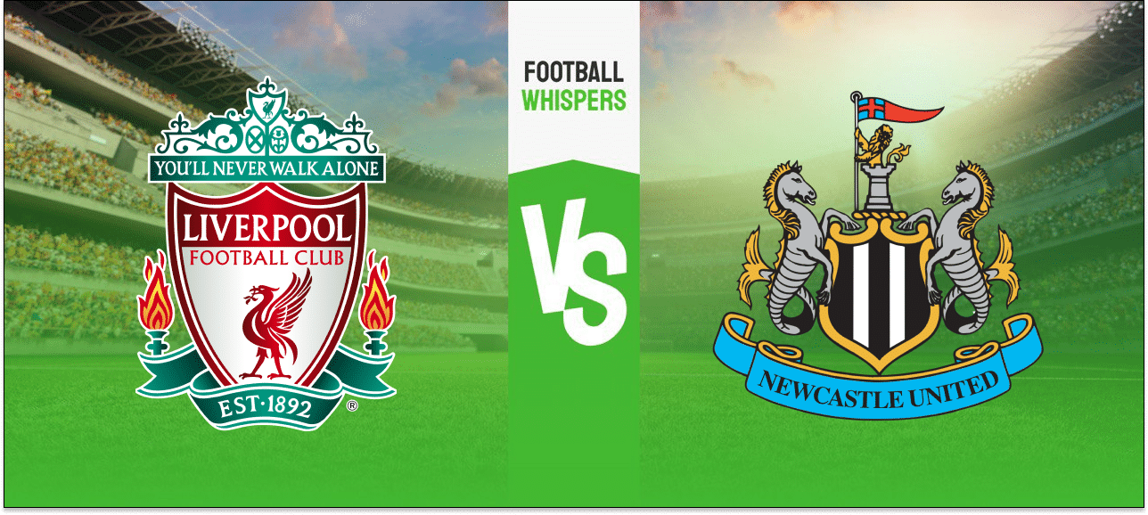 Ливерпуль – Ньюкасл прогнозы, советы и шансы 01/01/24