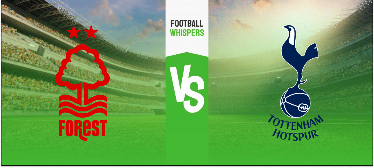 Ноттингем Форест – Тоттенхэм прогноз на матч 15 декабря