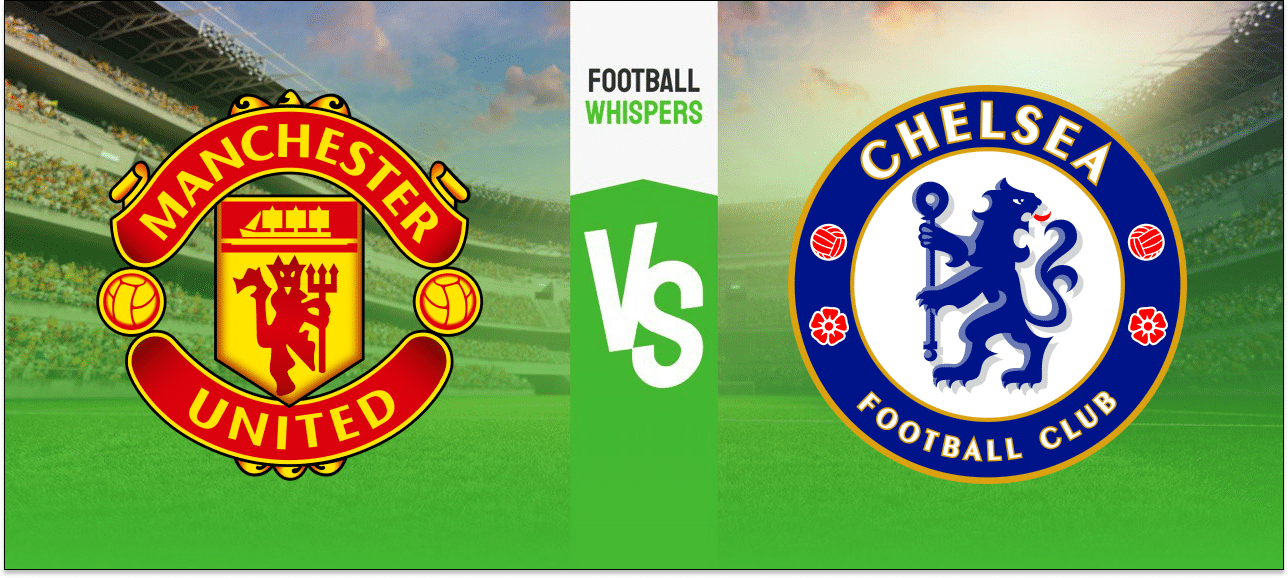Манчестер Юнайтед – Челси прогноз на матч 6 декабря