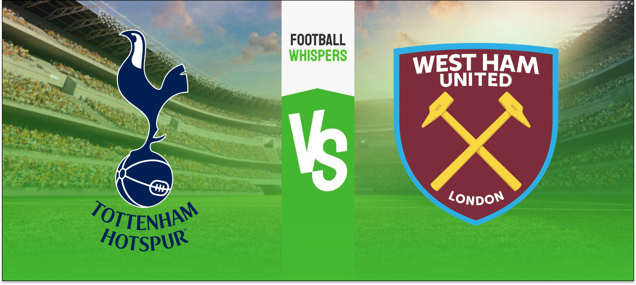 Тоттенхэм – Вест Хэм прогноз на матч 7 декабря