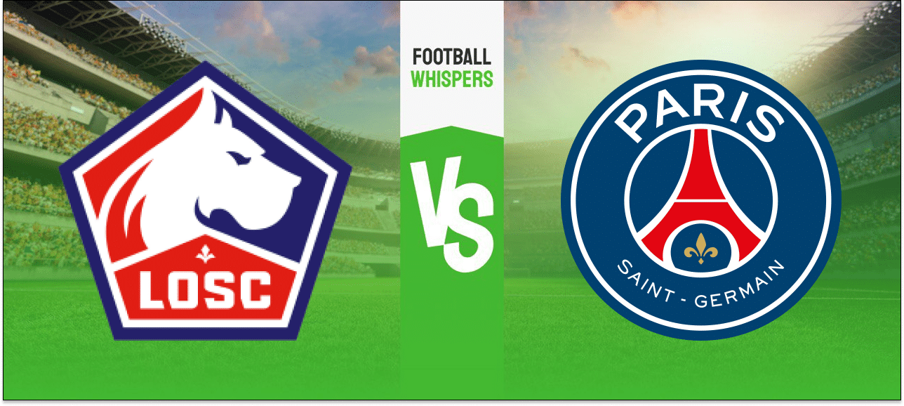 Лилль – ПСЖ прогноз на матч 17 декабря