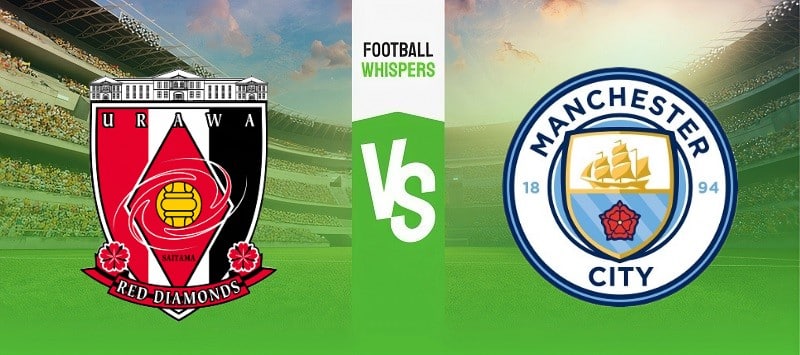 Urawa Red Diamonds vs Man City prediction, odds & betting tips 19/12/2023