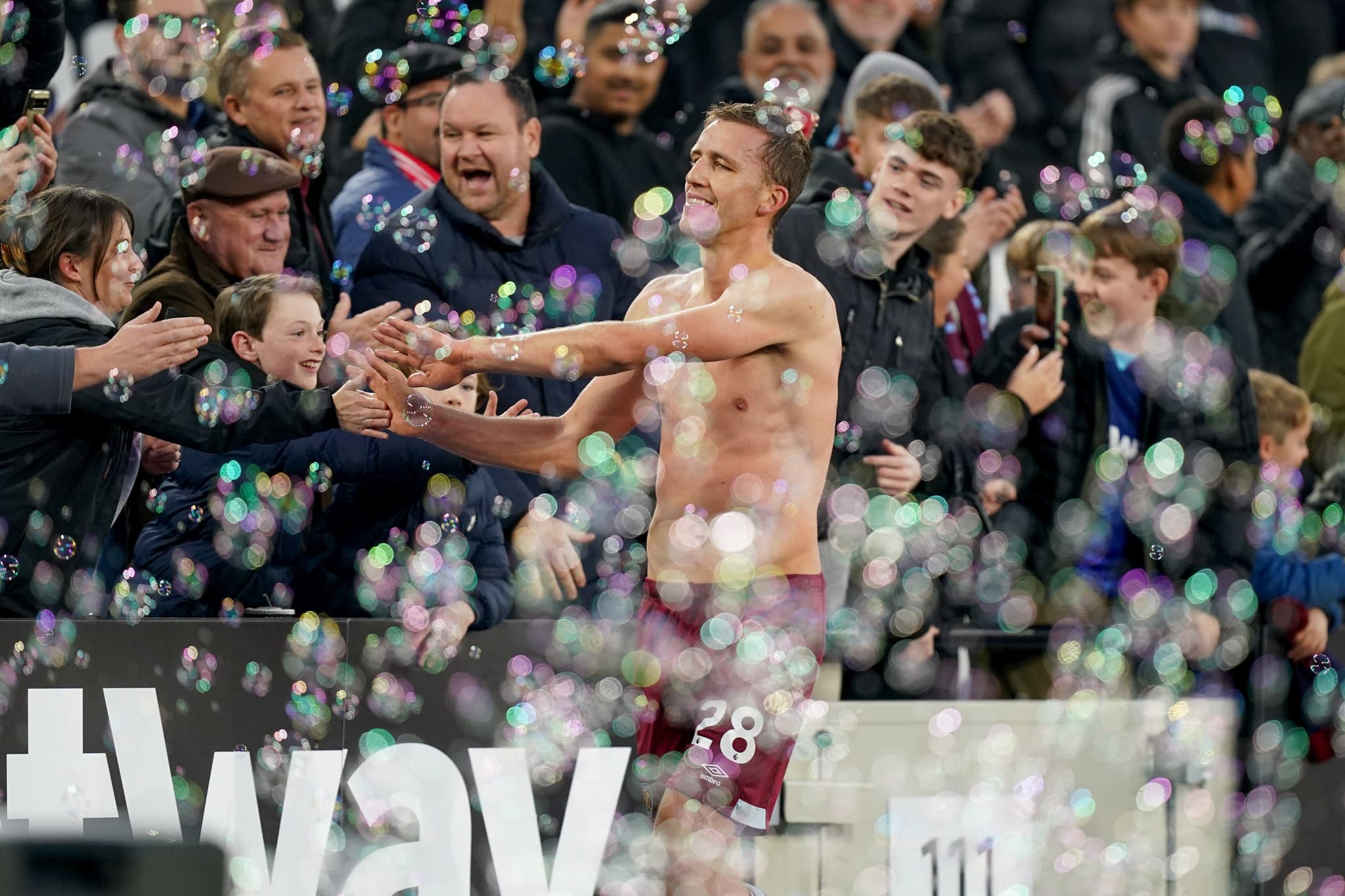 Къде да гледате Уест Хям срещу Ман Юнайтед 23/12/2023