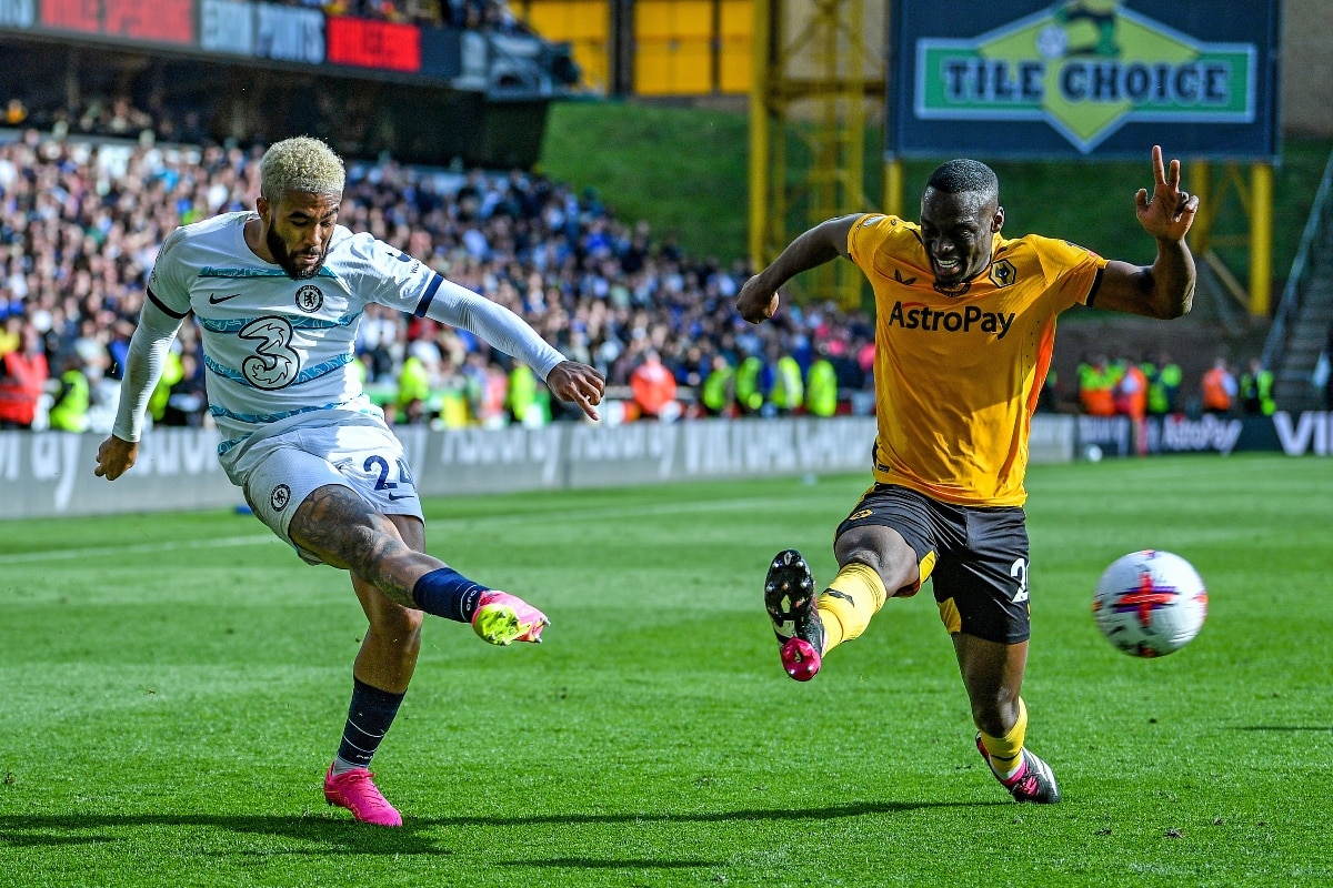 Wolves vs Chelsea last five H2Hs: Why a draw is the most likely result