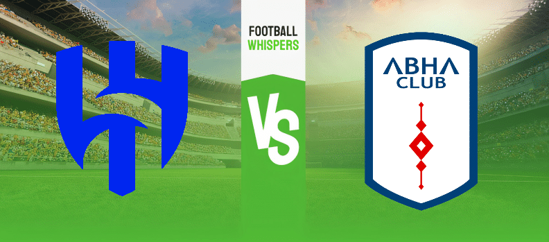 Al Hilal vs Abha prediction, odds & betting tips 21/12/2023