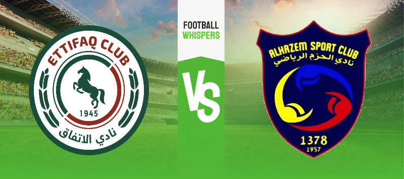 Al Ittifaq vs Al Hazm prediction, odds & betting tips 28/12/2023