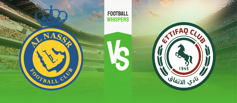 Al Nassr vs Al Ittifaq prediction, odds & betting tip 22/12/2023