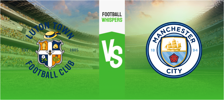 Манчестър Сити – Лутън прогноза прогноза 13.04.2024.