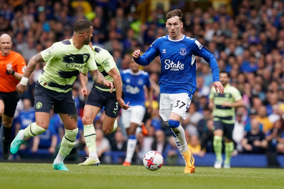 Everton vs Man City last five H2Hs: Guardiola returns to a happy hunting ground