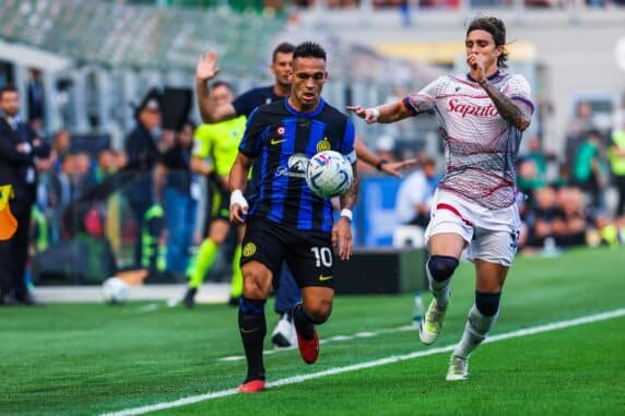 Inter vs Bologna last five H2Hs: Six more on the cards for Martinez and co?