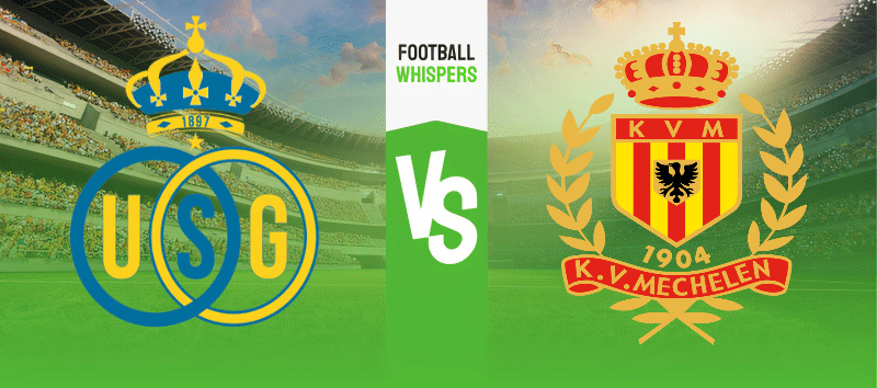 Union Saint-Gilloise vs Mechelen prediction, odds & betting tips 17/12/2023