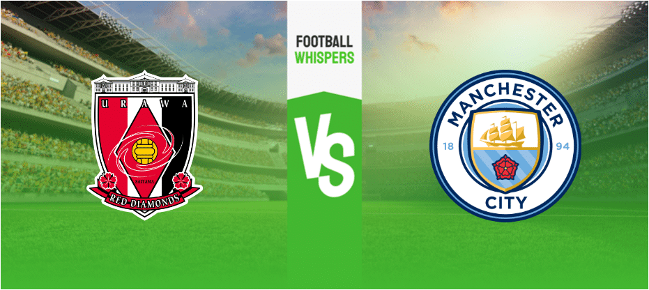 Урава – Манчестър Сити прогноза и коефициенти 19/12/2023