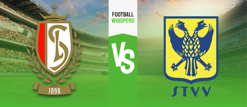 Standard Liege vs Sint-Truidense prediction, odds & betting tips 27/12/2023