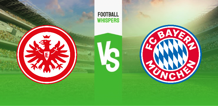 Айнтрахт Франкфурт – Бавария прогноз на 9 декабря 2023