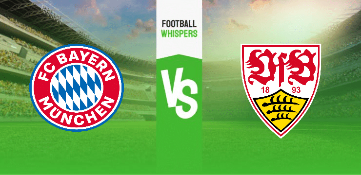 Бавария – Штутгарт прогноз на 17 декабря 2023 года