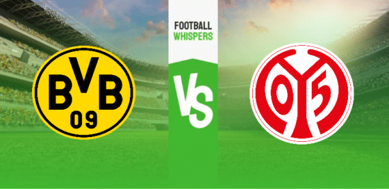 Боруссия Дортмунд - Майнц прогноз на матч 19 декабря