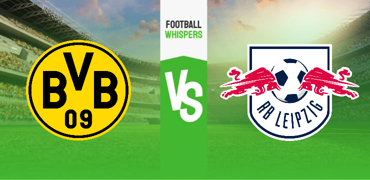 Боруссия Дортмунд – РБ Лейпциг прогноз на 9 декабря 2023