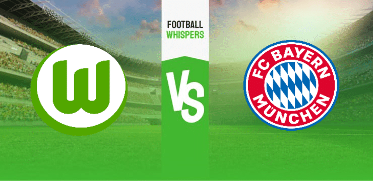 Вольфсбург – Бавария прогноз на матч 20 декабря 2023