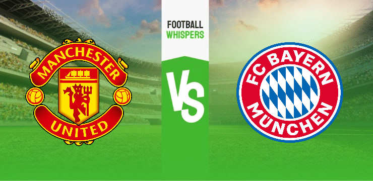 Манчестер Юнайтед – Бавария прогноз на матч 12 декабря
