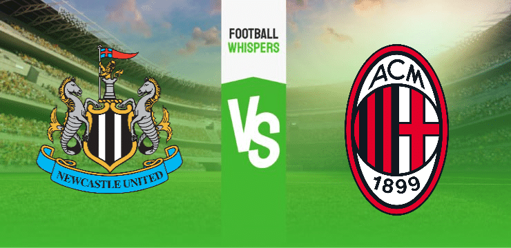 Ньюкасл Юнайтед – Милан прогноз на матч 13 декабря 2023