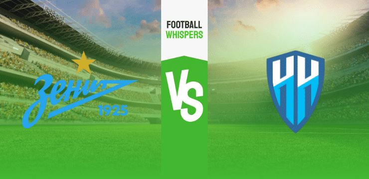 Зенит – Пари НН прогноз на матч 9 декабря 2023 года