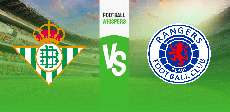 Реал Бетис – Рейнджерс прогноз на матч 14 декабря 2023