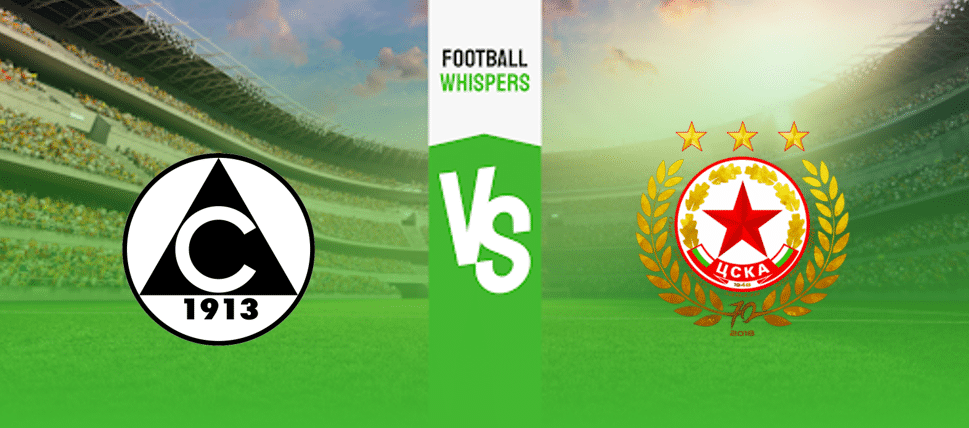 Славия – ЦСКА-София: прогноза, коефициенти и залози 05/12/2023