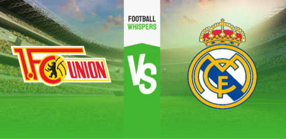 Унион Берлин - Реал Мадрид прогноз на матч 12 декабря
