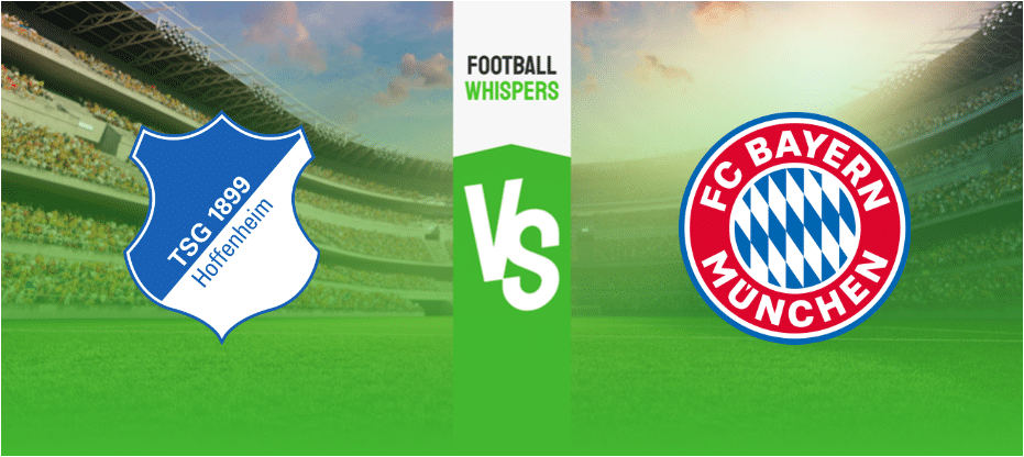 Хофенхайм – Байерн Мюнхен прогноза 18.05.2024.